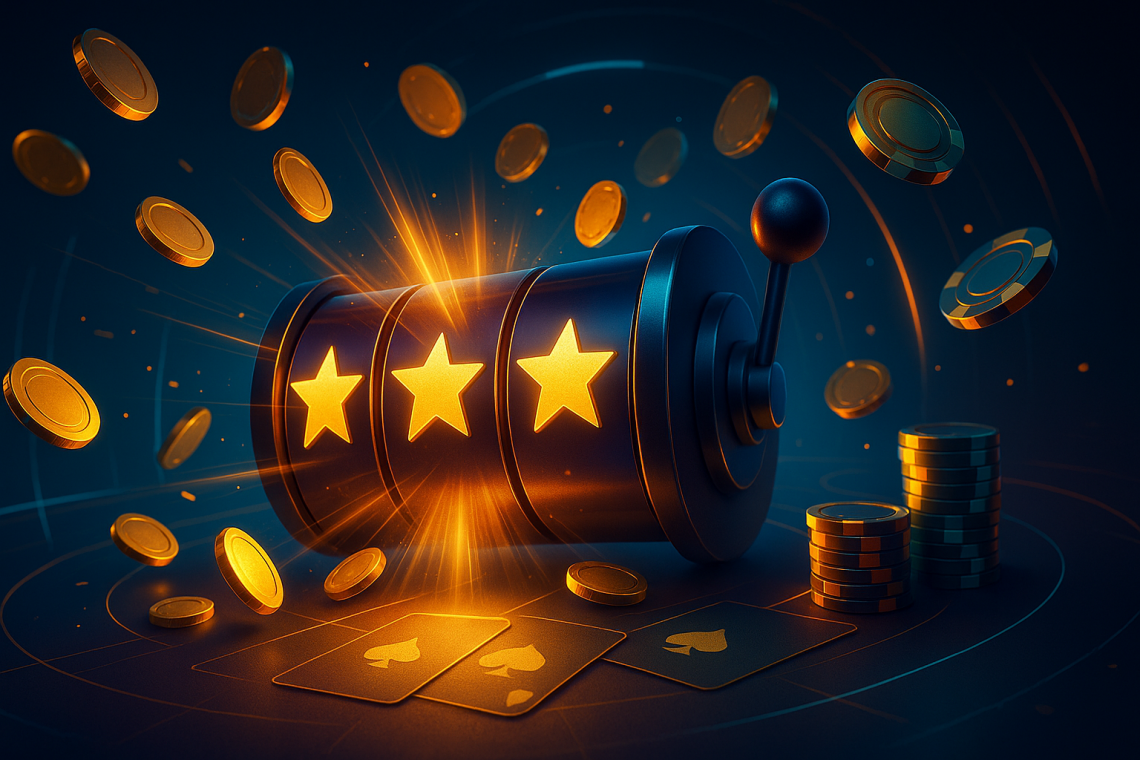 Co je jackpot a jak ho vyhrát chytře (bez iluzí)